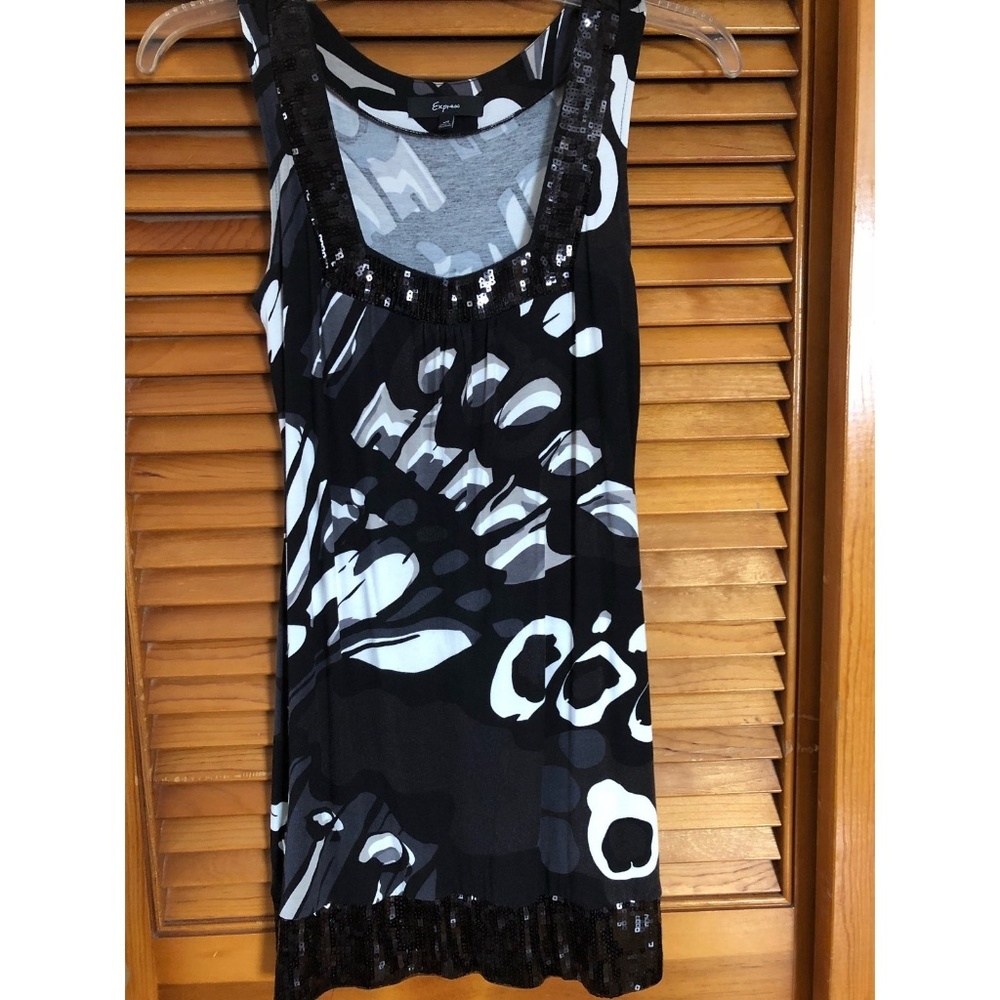 Beautiful Express mini dress